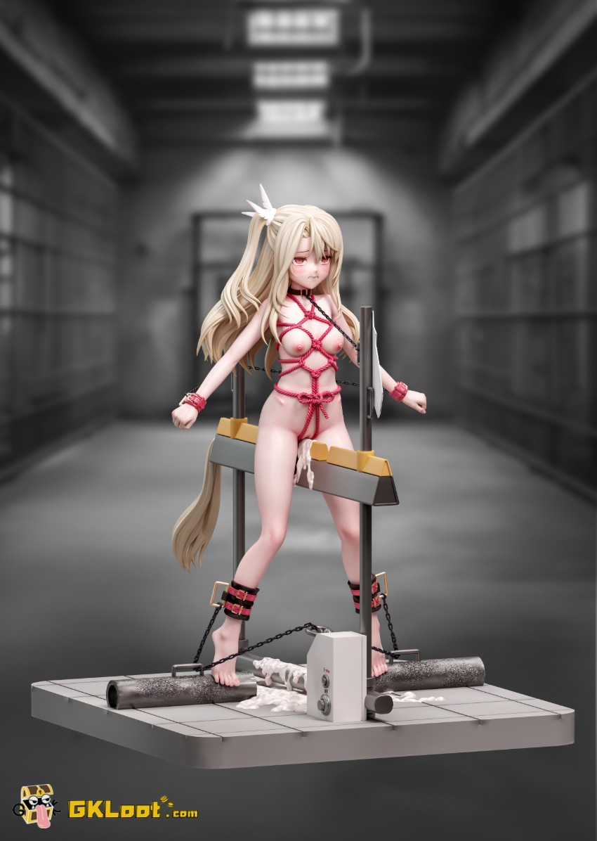 Meat Studio Fate/Kaleid Liner Prisma Illya Statue - View 6 Meat Studio Fate/Kaleid Liner Prisma Illya Statue - View 6
