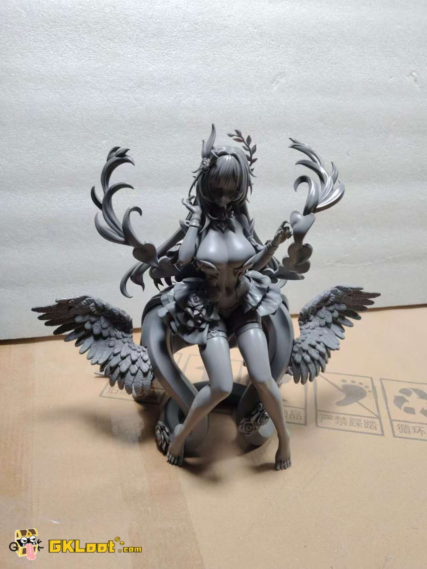Rumeng Studio 1/6 Honkai: Star Rail Cyrene Statue - View 1 Rumeng Studio 1/6 Honkai: Star Rail Cyrene Statue - View 1