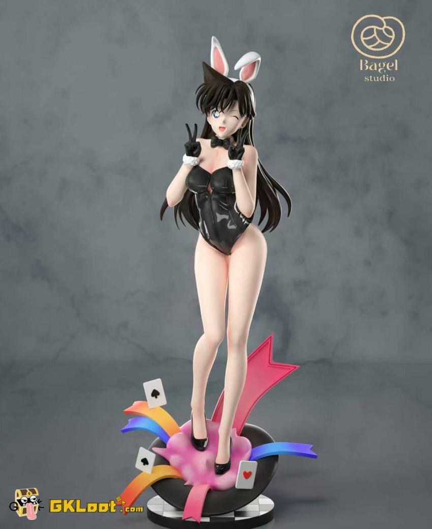 Bagel Studio 1/6 Detective Conan Ran Mouri Statue - View 4 Bagel Studio 1/6 Detective Conan Ran Mouri Statue - View 4
