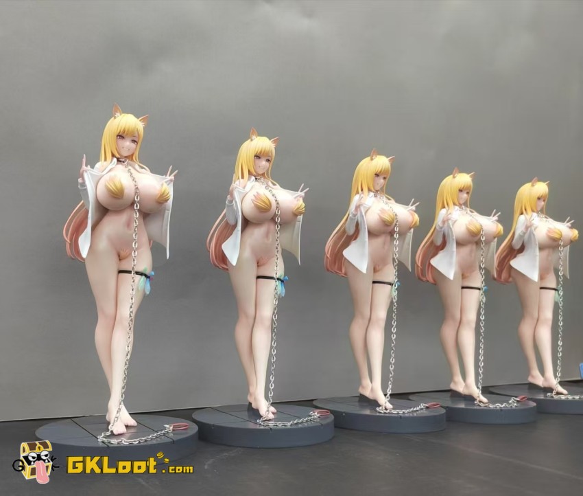 Crown Studio 1/6 My Dress-Up Darling Kitagawa Marin Statue - View 1 Crown Studio 1/6 My Dress-Up Darling Kitagawa Marin Statue - View 1