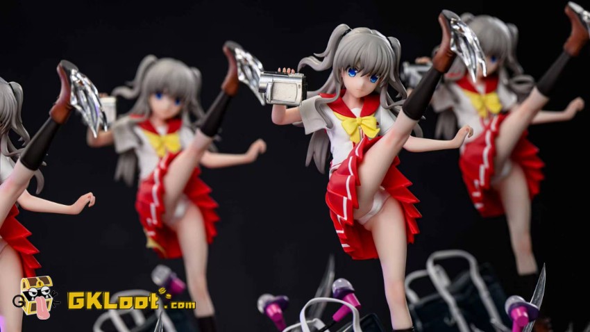 Hakimi Studio 1/6 Charlotte Tomori Nao Statue - View 7 Hakimi Studio 1/6 Charlotte Tomori Nao Statue - View 7
