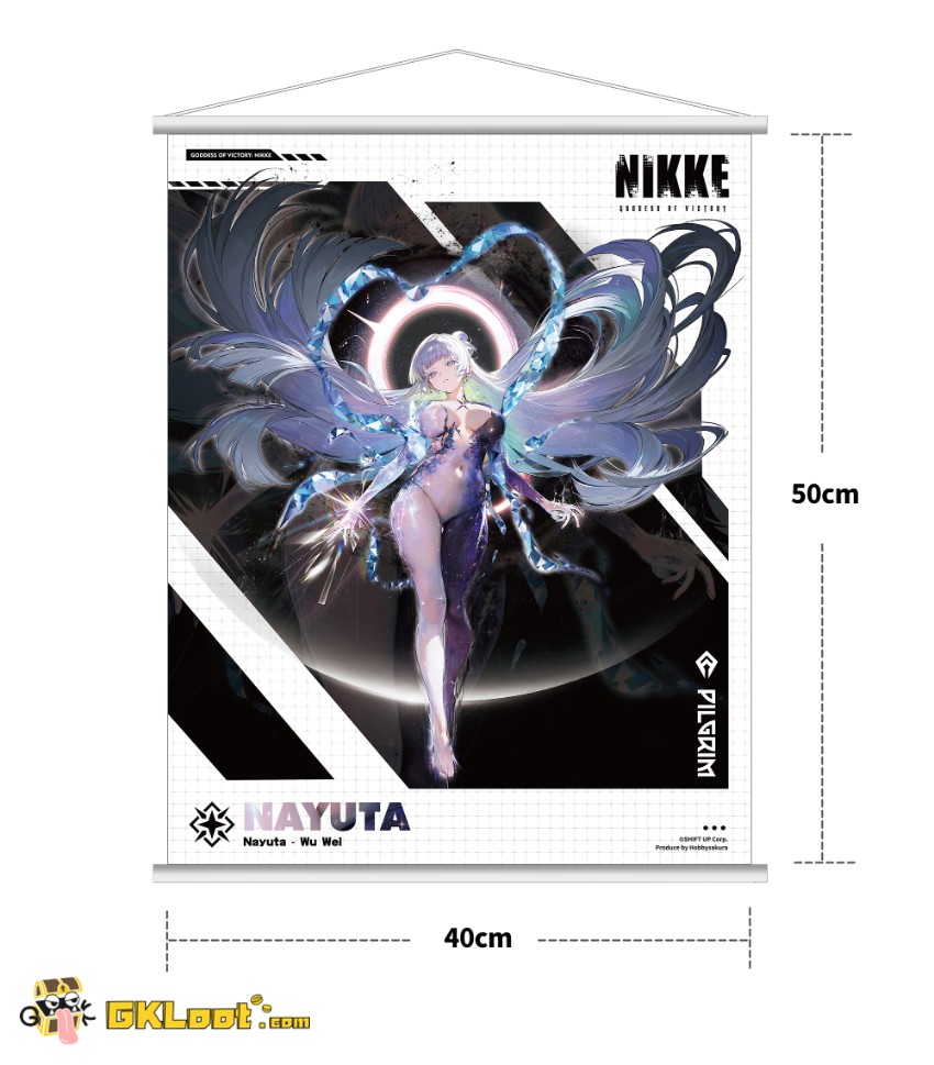 Hobby Sakura Studio 1/6 Goddess of Victory: Nikke Nayuta - View 2 Hobby Sakura Studio 1/6 Goddess of Victory: Nikke Nayuta - View 2