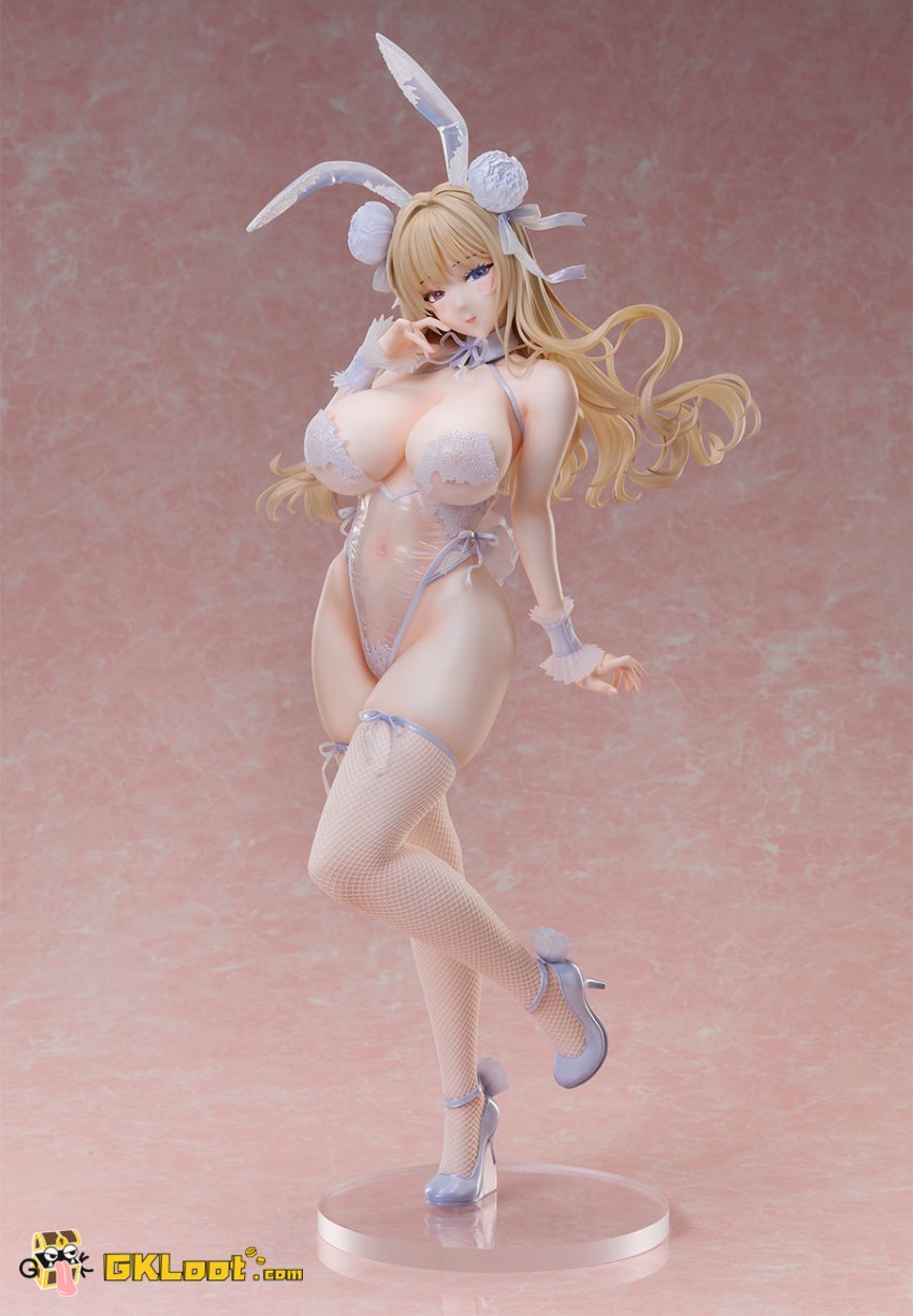 BINDing Studio 1/4 Original Blossom Bunny - View 2 BINDing Studio 1/4 Original Blossom Bunny - View 2