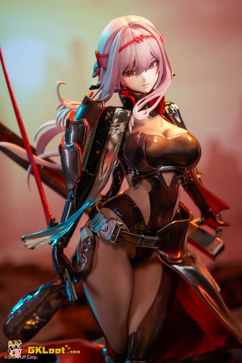 Hobby Sakura Studio 1/10 Goddess of Victory: Nikke Scarlet: Black Shadow - View 9 Hobby Sakura Studio 1/10 Goddess of Victory: Nikke Scarlet: Black Shadow - View 9