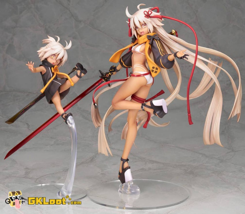 Alter Studio 1/7 Fate/Grand Order Okita Souji Statue - View 4 Alter Studio 1/7 Fate/Grand Order Okita Souji Statue - View 4
