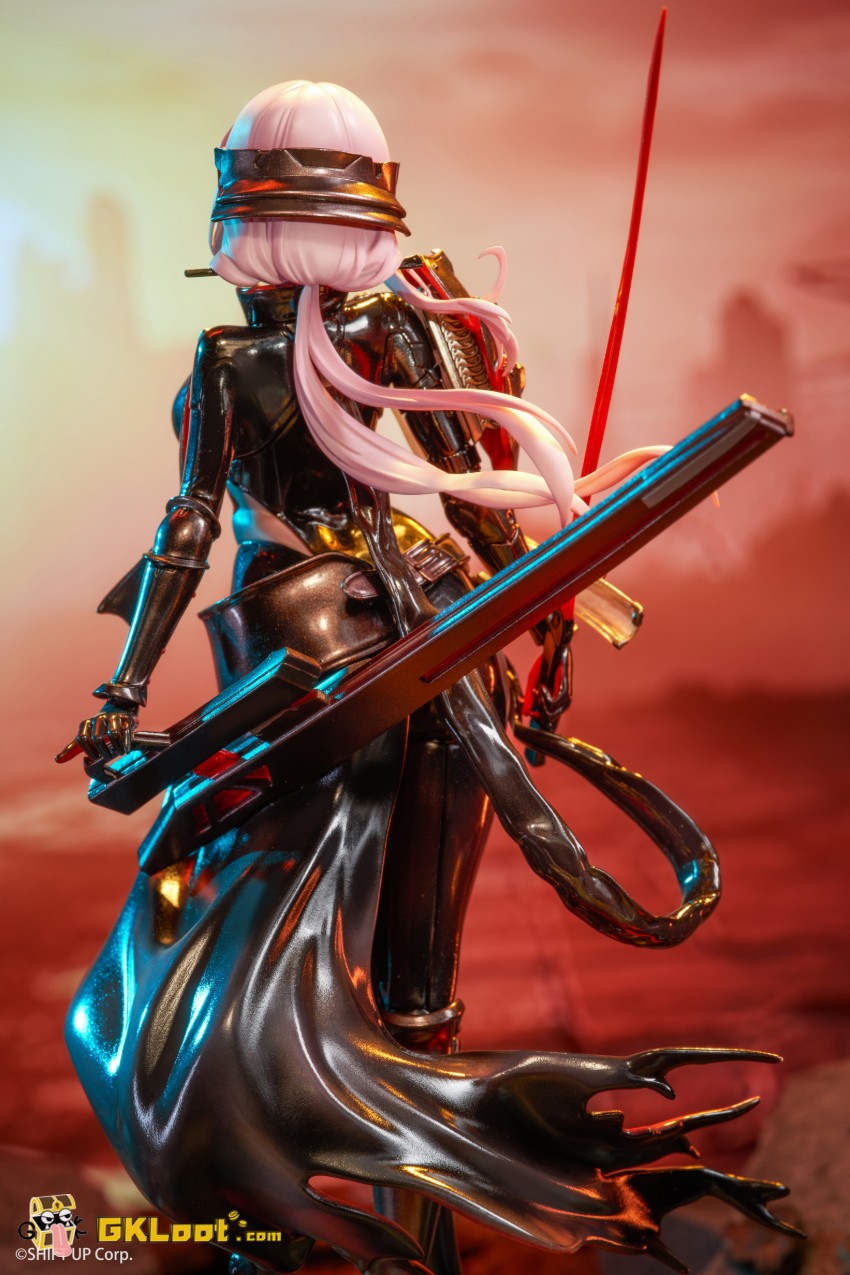Hobby Sakura Studio 1/10 Goddess of Victory: Nikke Scarlet: Black Shadow - View 11 Hobby Sakura Studio 1/10 Goddess of Victory: Nikke Scarlet: Black Shadow - View 11