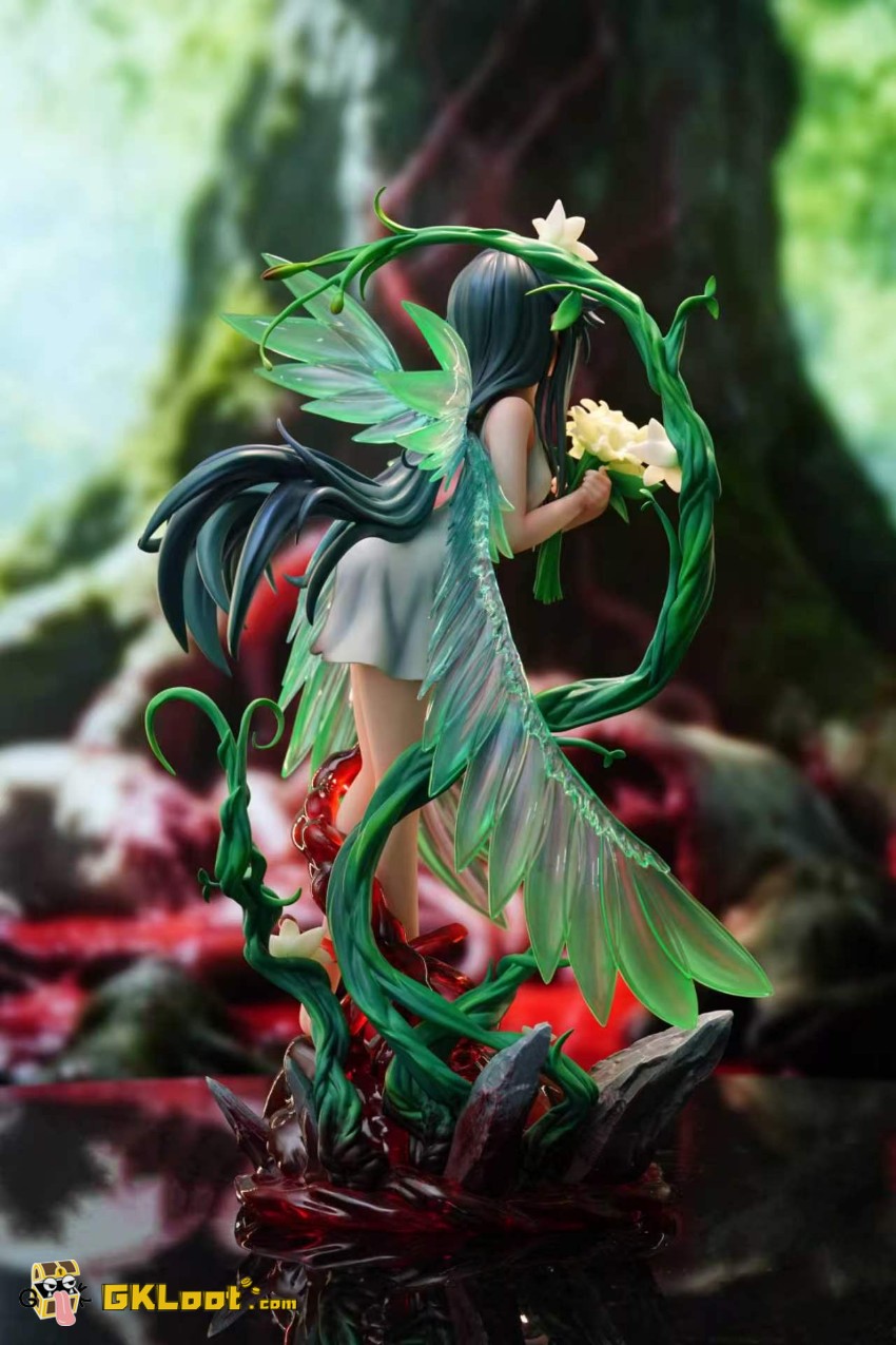 Alice21 Studio 1/6 The Song of Saya Saya Statue - View 9 Alice21 Studio 1/6 The Song of Saya Saya Statue - View 9