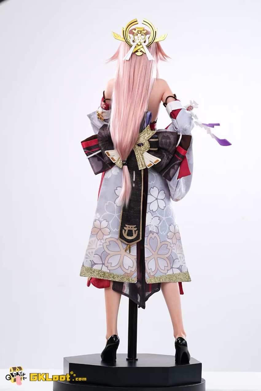 Weyland Bioscience Studio Genshin Impact Yae Miko - View 3 Weyland Bioscience Studio Genshin Impact Yae Miko - View 3