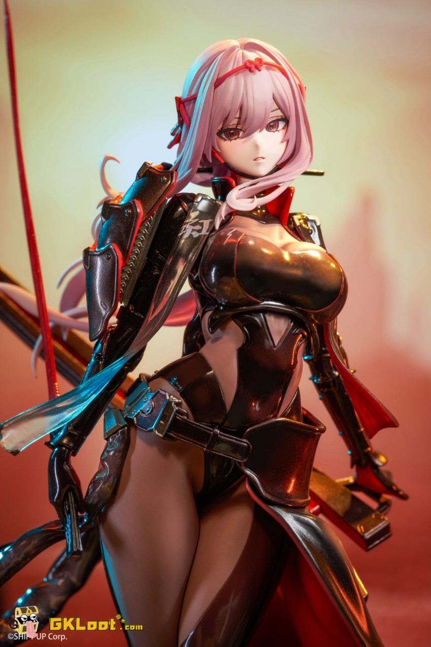 Hobby Sakura Studio 1/10 Goddess of Victory: Nikke Scarlet: Black Shadow - View 8 Hobby Sakura Studio 1/10 Goddess of Victory: Nikke Scarlet: Black Shadow - View 8