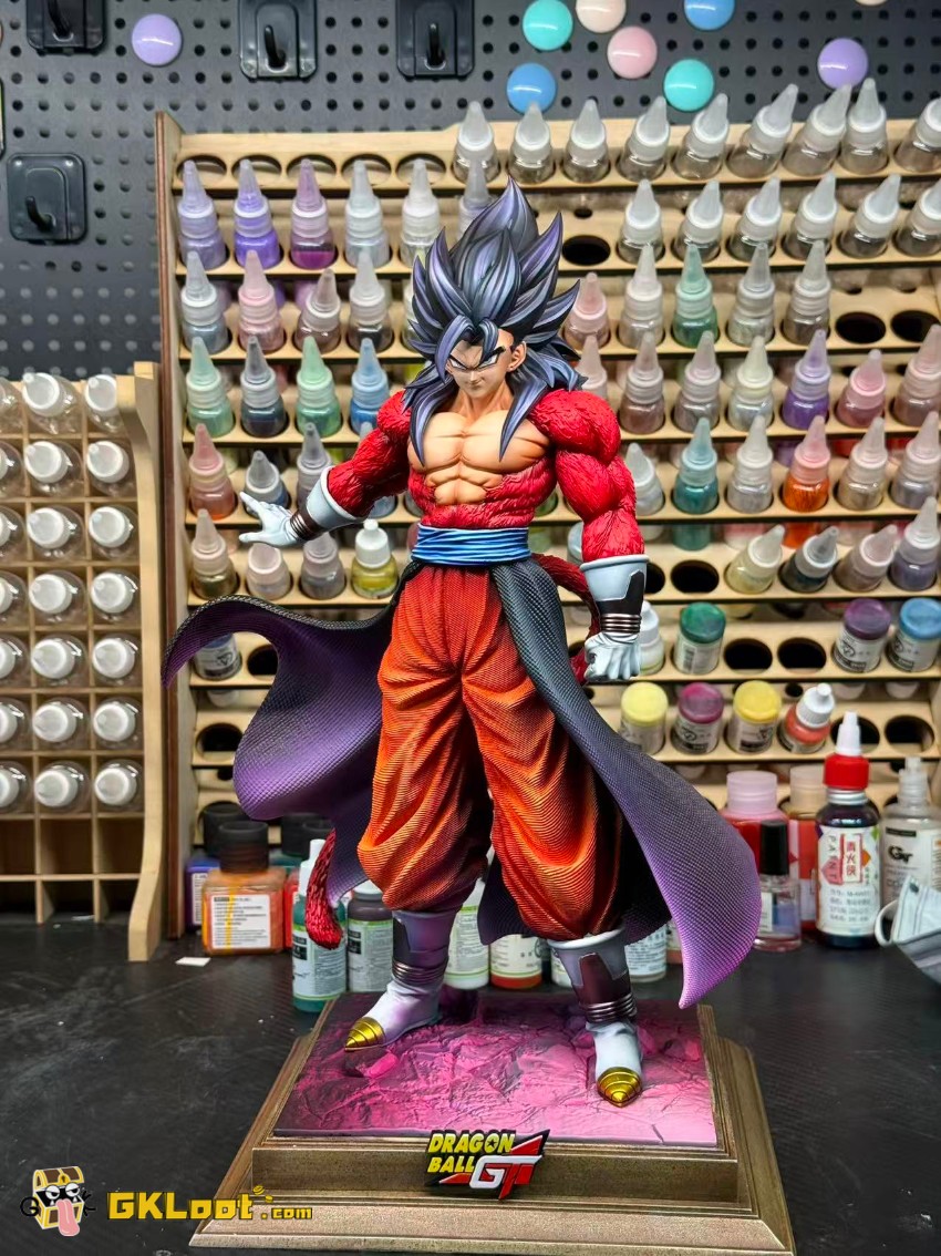 Sup Studio Dragon Ball Vegito Statue - View 5 Sup Studio Dragon Ball Vegito Statue - View 5