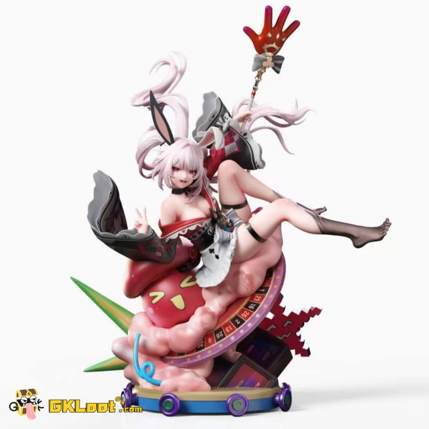 New Age Studio 1/6 Honkai: Star Rail Sparxie Statue - View 1 New Age Studio 1/6 Honkai: Star Rail Sparxie Statue - View 1