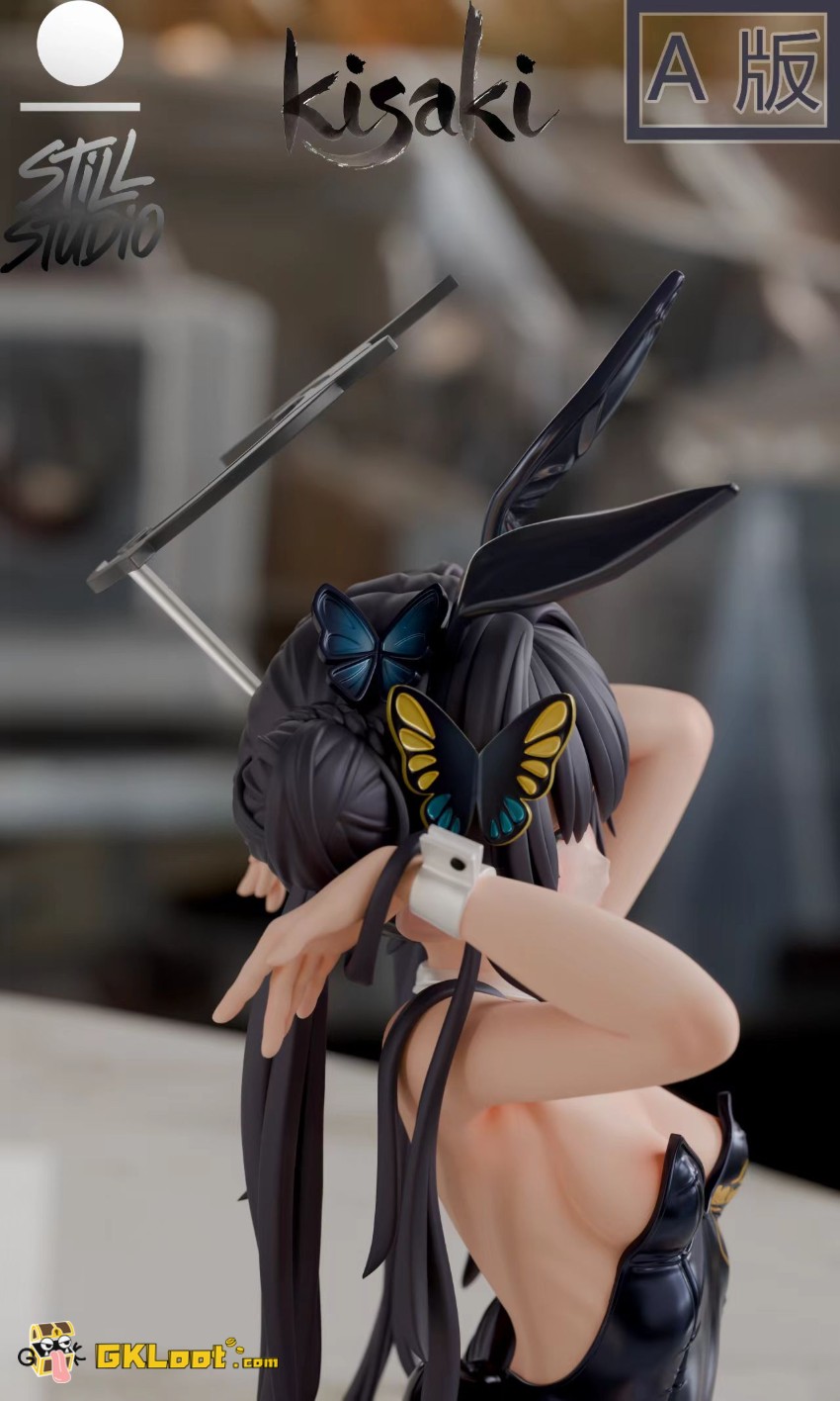 Still Studio 1/6 Blue Archive Ryuuge Kisaki Statue - View 4 Still Studio 1/6 Blue Archive Ryuuge Kisaki Statue - View 4