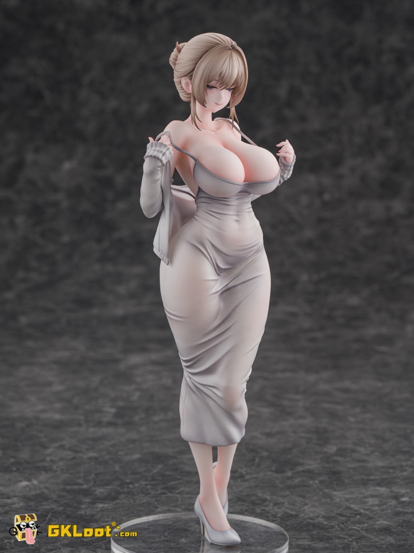 Kawa Design Studio 1/6 Original Erin - View 3 Kawa Design Studio 1/6 Original Erin - View 3