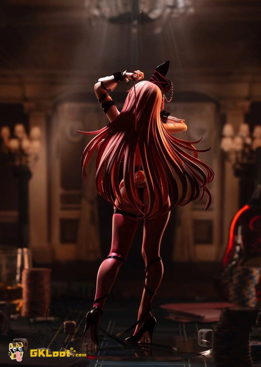 FK Studio 1/6 Goddess of Victory: Nikke Velvet Statue - View 3 FK Studio 1/6 Goddess of Victory: Nikke Velvet Statue - View 3