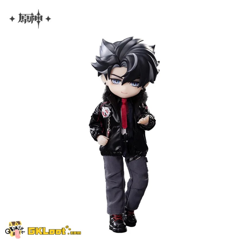 PICCODO ACTION DOLL Studio 1/12 Accessories of Genshin Impact Wriothesley - View 11 PICCODO ACTION DOLL Studio 1/12 Accessories of Genshin Impact Wriothesley - View 11