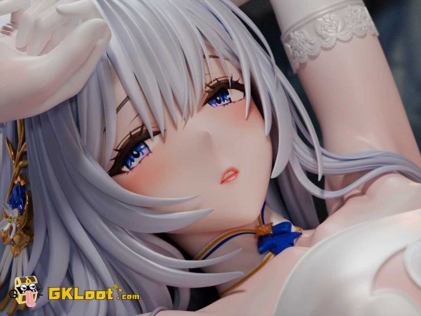 MiYin Studio 1/6 Azur Lane IJN Shinano Statue - View 7 MiYin Studio 1/6 Azur Lane IJN Shinano Statue - View 7