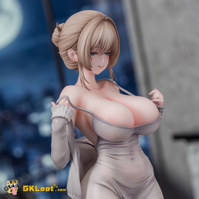 Kawa Design Studio 1/6 Original Erin - View 2 Kawa Design Studio 1/6 Original Erin - View 2