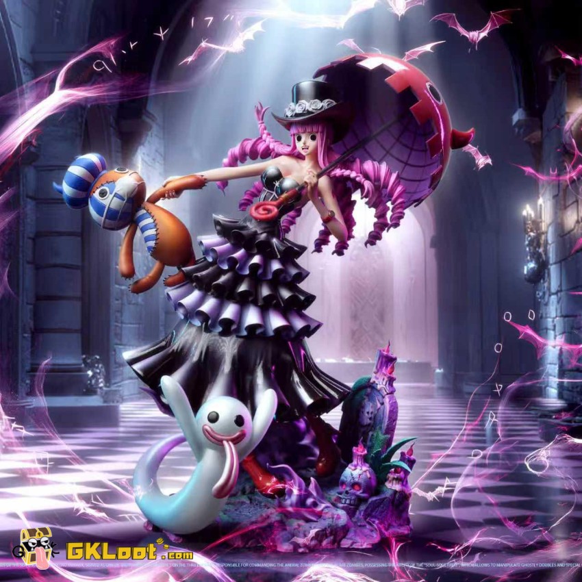SY Studio One Piece Perona Statue - View 1 SY Studio One Piece Perona Statue - View 1