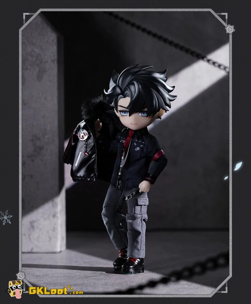 PICCODO ACTION DOLL Studio 1/12 Accessories of Genshin Impact Wriothesley - View 3 PICCODO ACTION DOLL Studio 1/12 Accessories of Genshin Impact Wriothesley - View 3