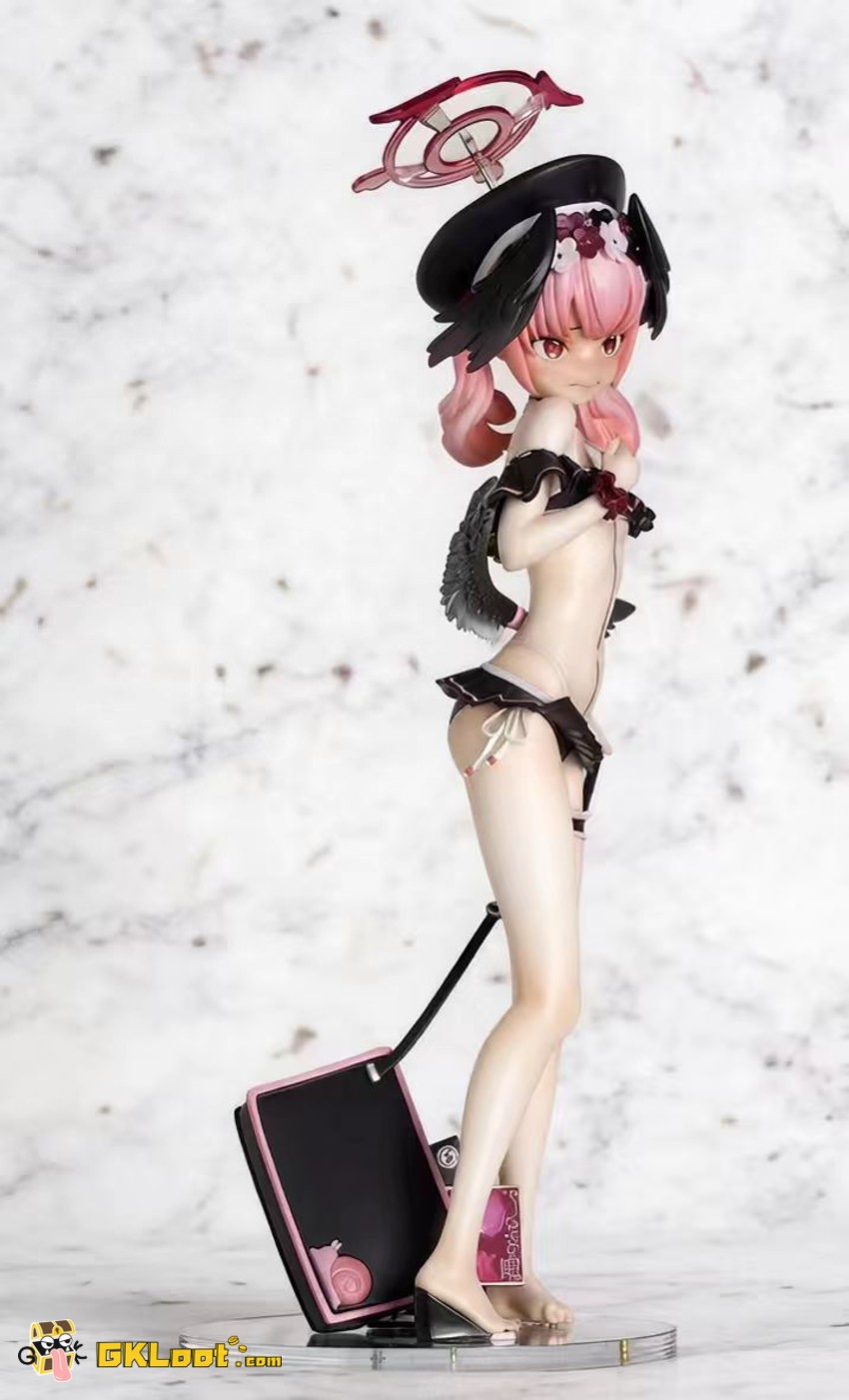 Loli Works Studio 1/7 Blue Archive Shimoe Koharu Statue - View 2 Loli Works Studio 1/7 Blue Archive Shimoe Koharu Statue - View 2