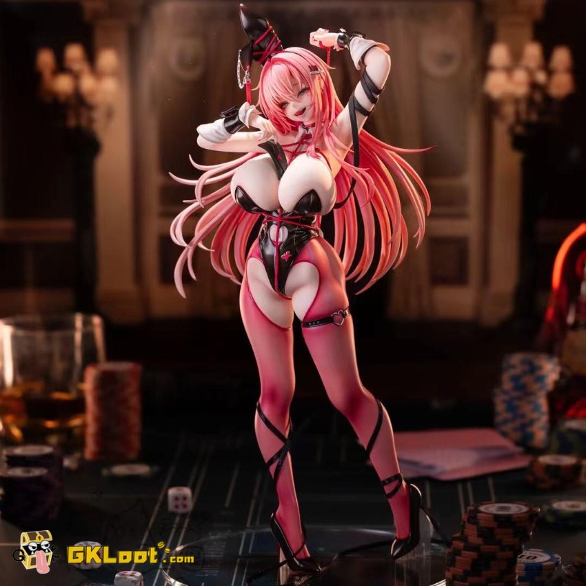 FK Studio 1/6 Goddess of Victory: Nikke Velvet Statue - View 1 FK Studio 1/6 Goddess of Victory: Nikke Velvet Statue - View 1