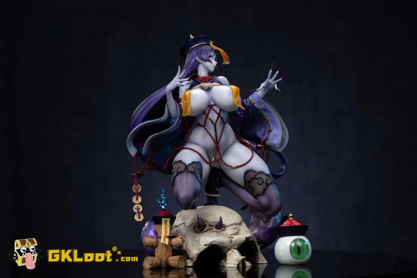 Xpic Studio 1/4 Fate/Grand Order Minamoto No Yorimitsu & Shuten Doji Statue - View 4 Xpic Studio 1/4 Fate/Grand Order Minamoto No Yorimitsu & Shuten Doji Statue - View 4