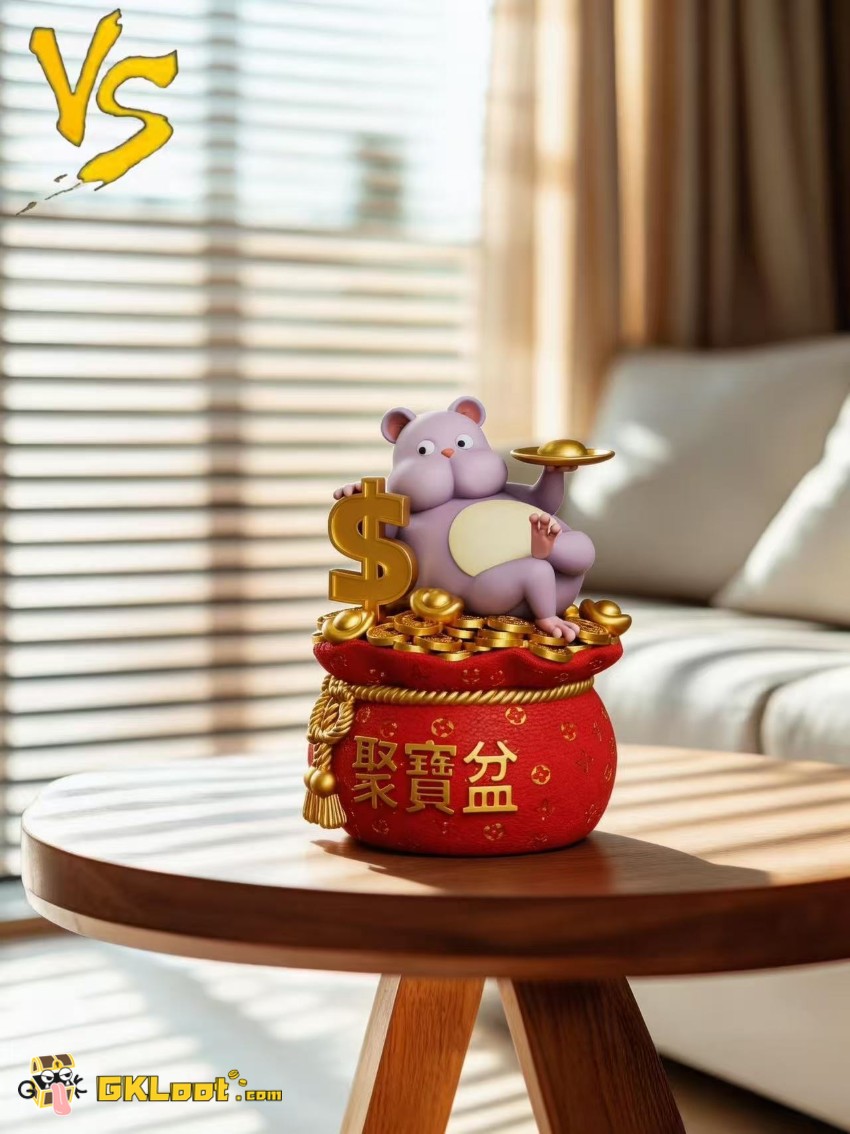 VS Studio Spirited Away Boh Statue - View 3 VS Studio Spirited Away Boh Statue - View 3