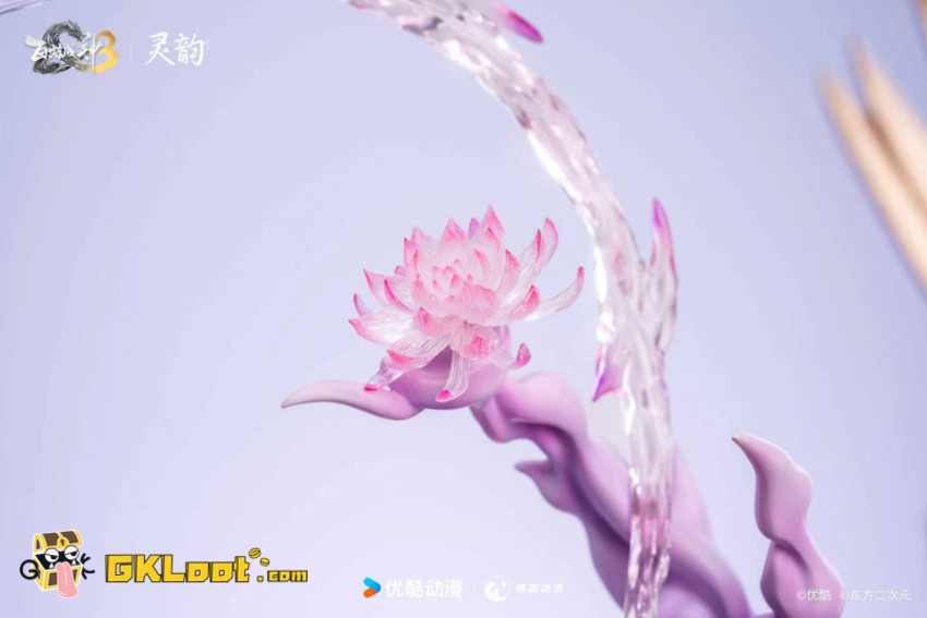 LingYun Studio 1/4 Apotheosis Licensed Tian Qiong Statue - View 10 LingYun Studio 1/4 Apotheosis Licensed Tian Qiong Statue - View 10