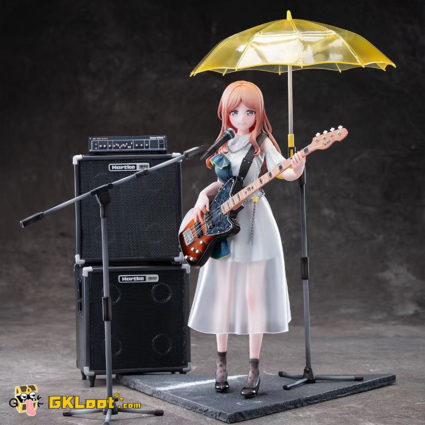 Coco Studio 1/7 BanG Dream! Soyo Nagasaki Statue - View 1 Coco Studio 1/7 BanG Dream! Soyo Nagasaki Statue - View 1