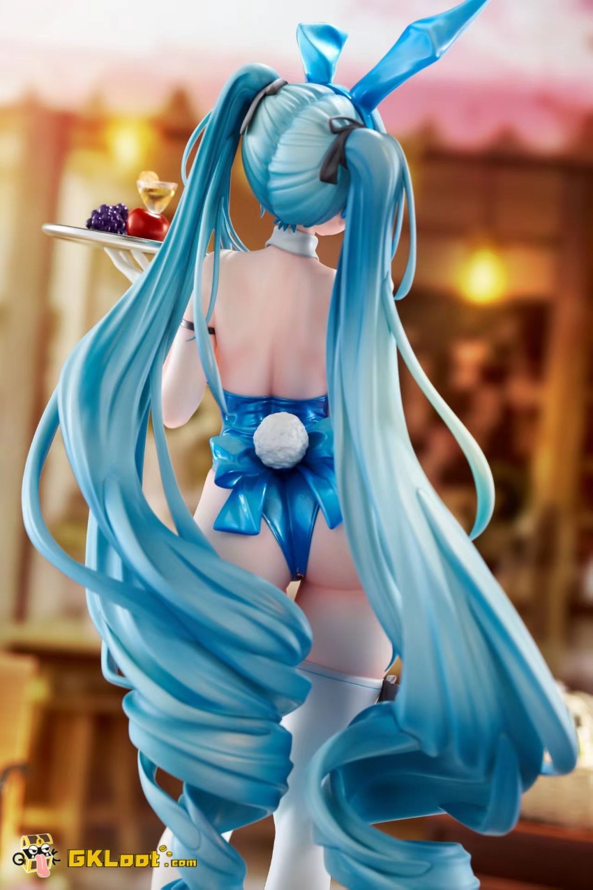 LC Studio 1/6 Goddess of Victory: Nikke Privaty Statue - View 6 LC Studio 1/6 Goddess of Victory: Nikke Privaty Statue - View 6