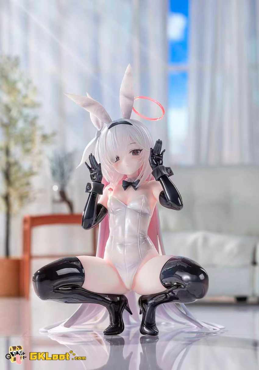 FK Studio 1/6 Blue Archive Plana Statue - View 6 FK Studio 1/6 Blue Archive Plana Statue - View 6