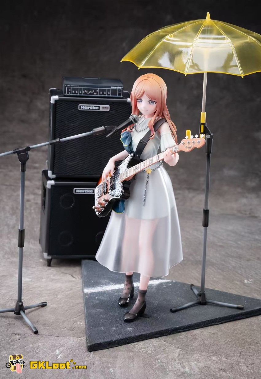 Coco Studio 1/7 BanG Dream! Soyo Nagasaki Statue - View 5 Coco Studio 1/7 BanG Dream! Soyo Nagasaki Statue - View 5