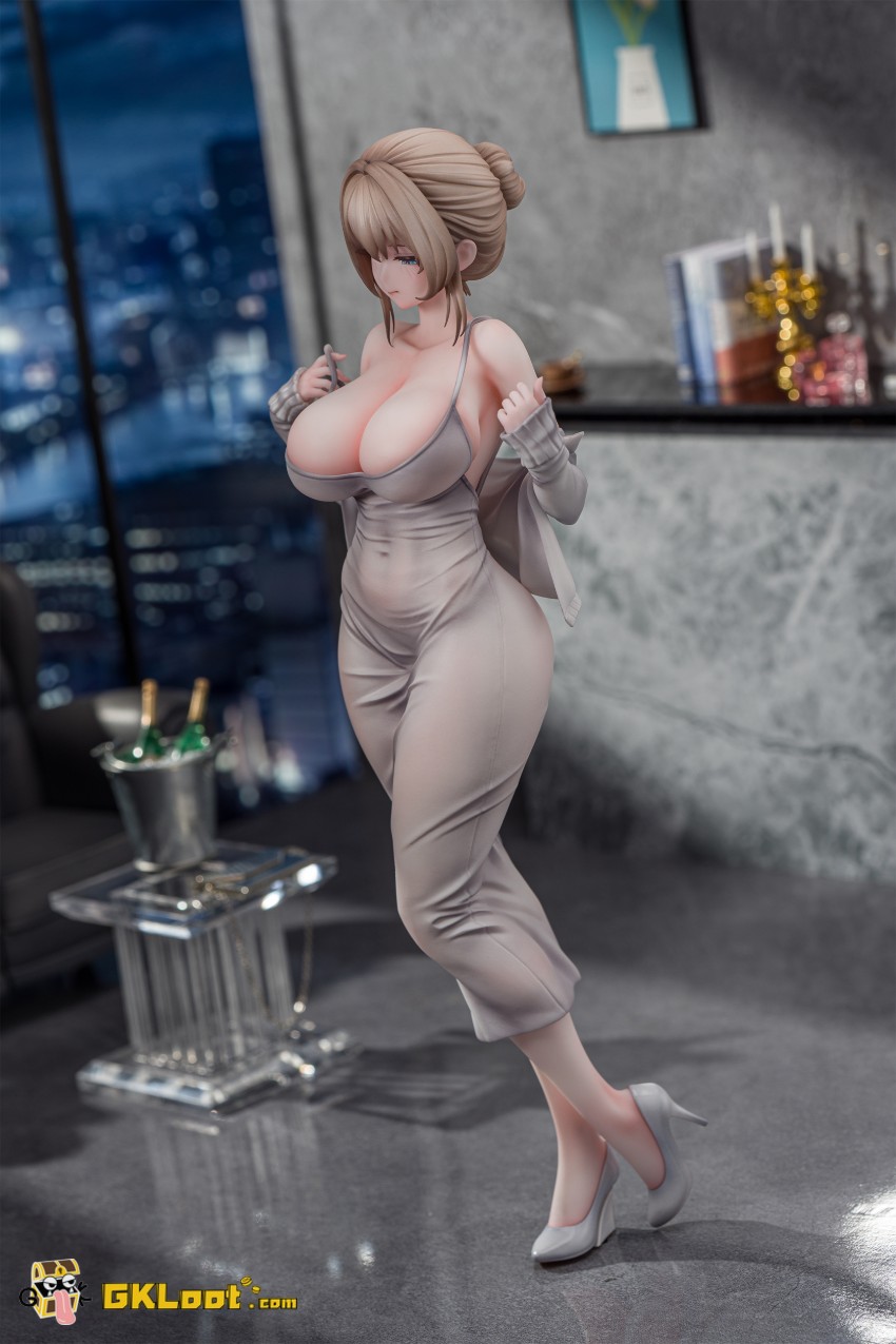 Kawa Design Studio 1/6 Original Erin - View 9 Kawa Design Studio 1/6 Original Erin - View 9