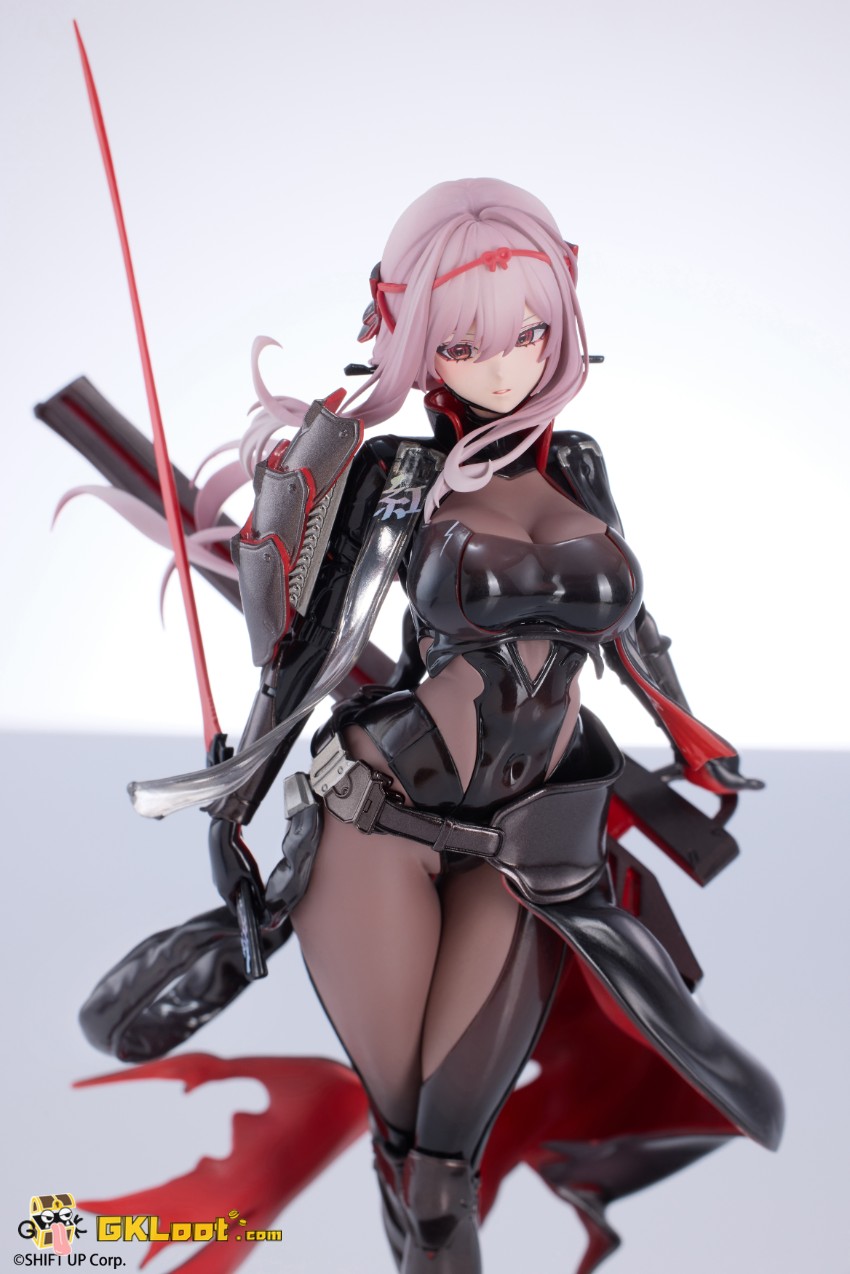 Hobby Sakura Studio 1/10 Goddess of Victory: Nikke Scarlet: Black Shadow - View 6 Hobby Sakura Studio 1/10 Goddess of Victory: Nikke Scarlet: Black Shadow - View 6