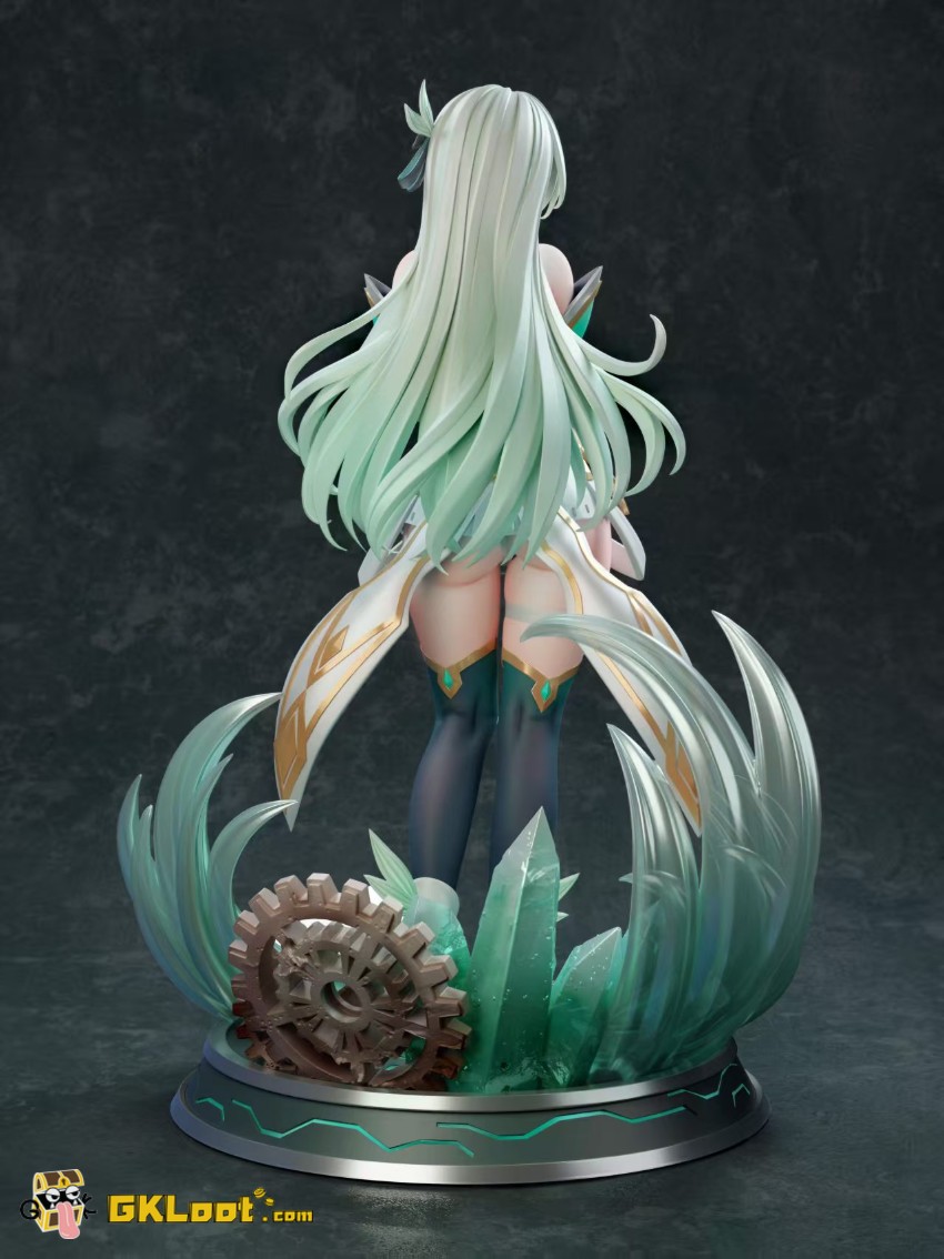 Make Zero Studio 1/6 Honkai: Star Rail Firefly Statue - View 7 Make Zero Studio 1/6 Honkai: Star Rail Firefly Statue - View 7