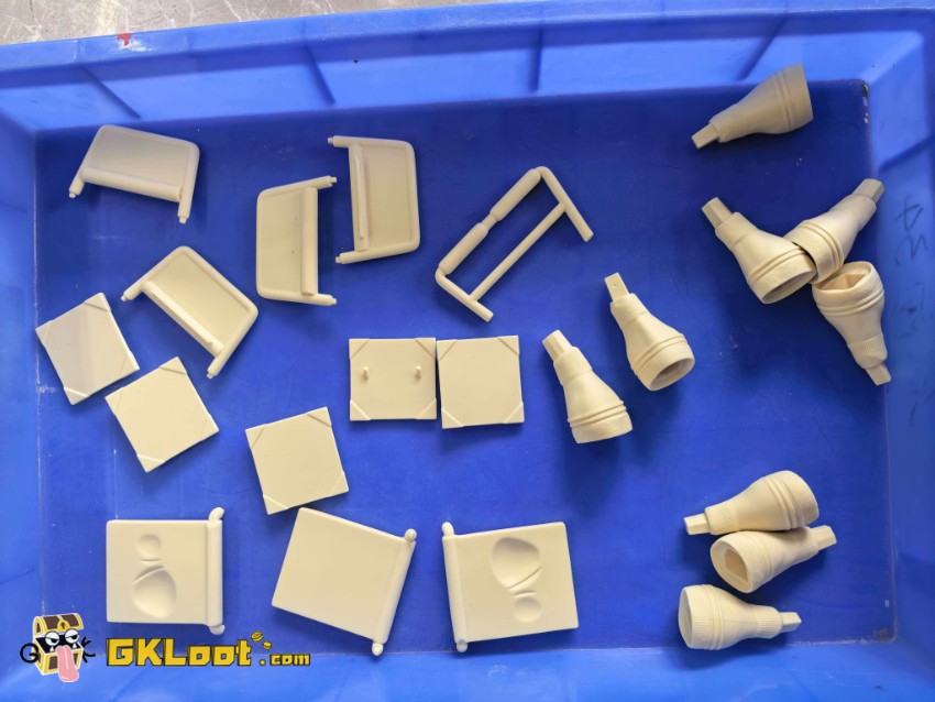 Pencil Box Studio 1/6 Original Cheng Ye & Jiang Tuo Statue - View 6 Pencil Box Studio 1/6 Original Cheng Ye & Jiang Tuo Statue - View 6