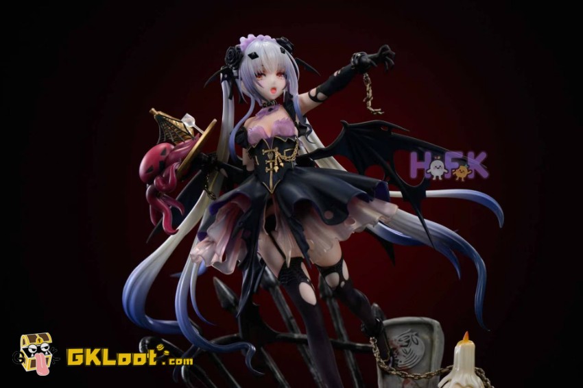 HFK Studio Fate/Grand Order Melusine - View 6 HFK Studio Fate/Grand Order Melusine - View 6