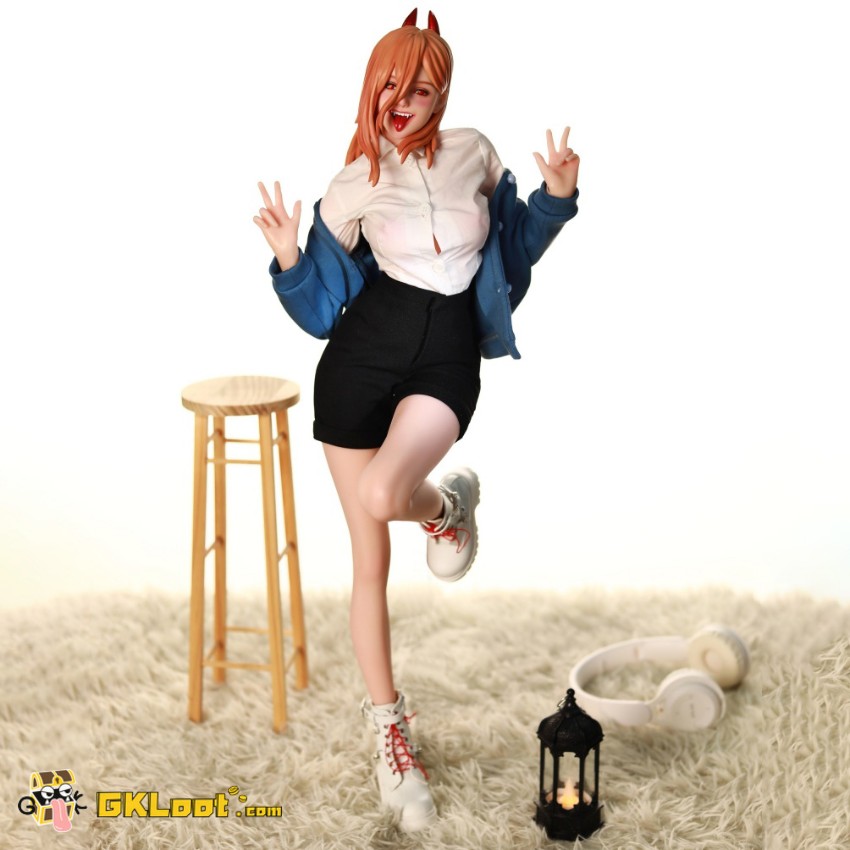 LingYun Studio 1/3 Chainsaw Man Power - View 1 LingYun Studio 1/3 Chainsaw Man Power - View 1