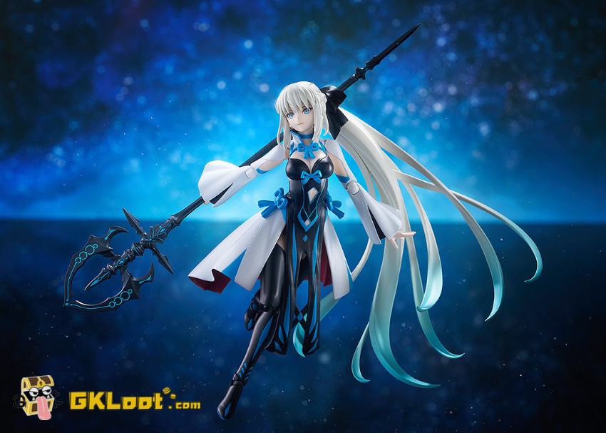 Max Factory Studio Fate/Grand Order Morgan Action Figure - View 11 Max Factory Studio Fate/Grand Order Morgan Action Figure - View 11