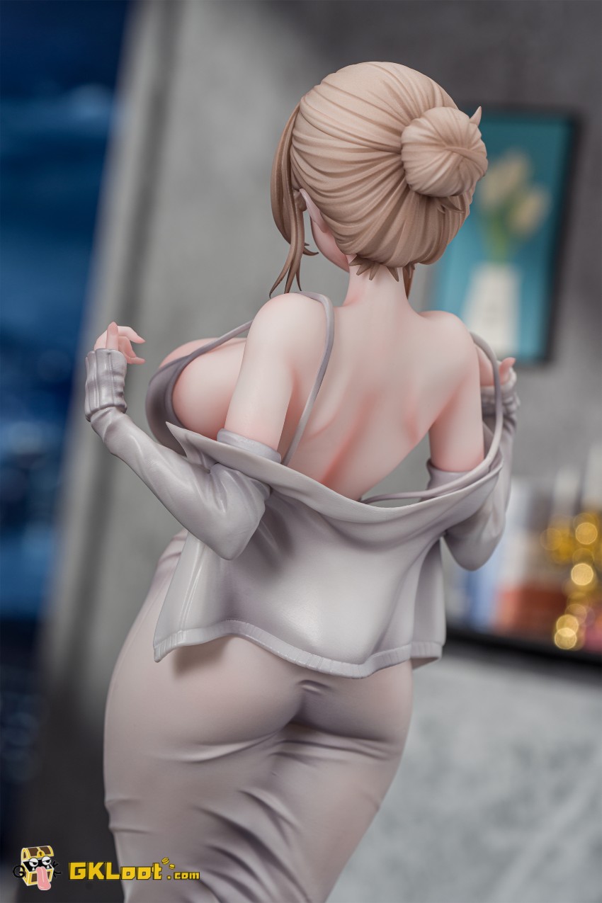 Kawa Design Studio 1/6 Original Erin - View 4 Kawa Design Studio 1/6 Original Erin - View 4
