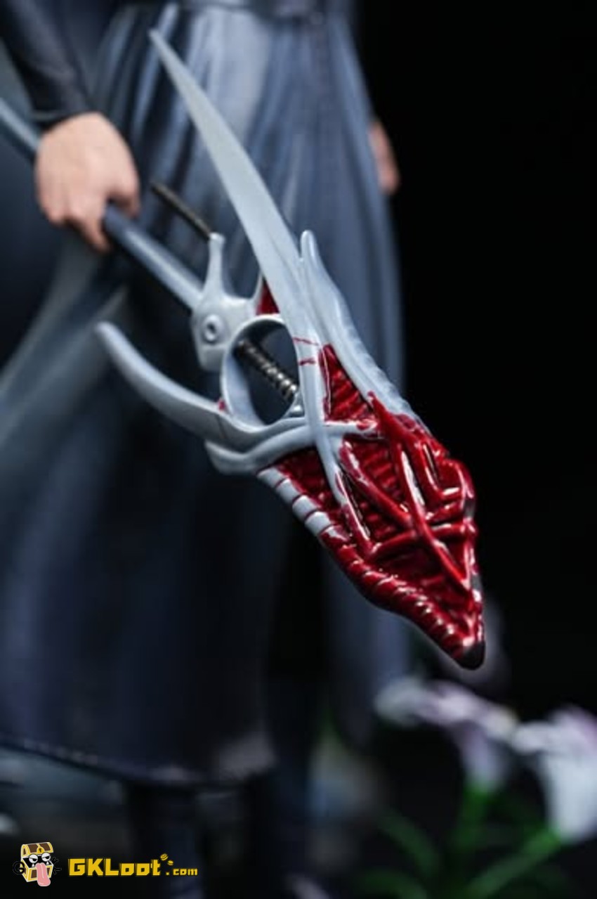 Damocles Studio 1/6 Tokyo Ghoul Ken Kaneki & Arima Kisho Statue - View 5 Damocles Studio 1/6 Tokyo Ghoul Ken Kaneki & Arima Kisho Statue - View 5