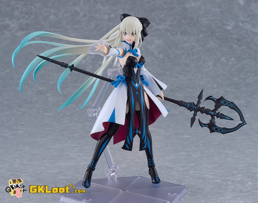 Max Factory Studio Fate/Grand Order Morgan Action Figure - View 7 Max Factory Studio Fate/Grand Order Morgan Action Figure - View 7