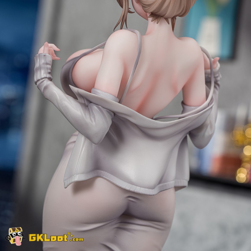Kawa Design Studio 1/6 Original Erin - View 3 Kawa Design Studio 1/6 Original Erin - View 3