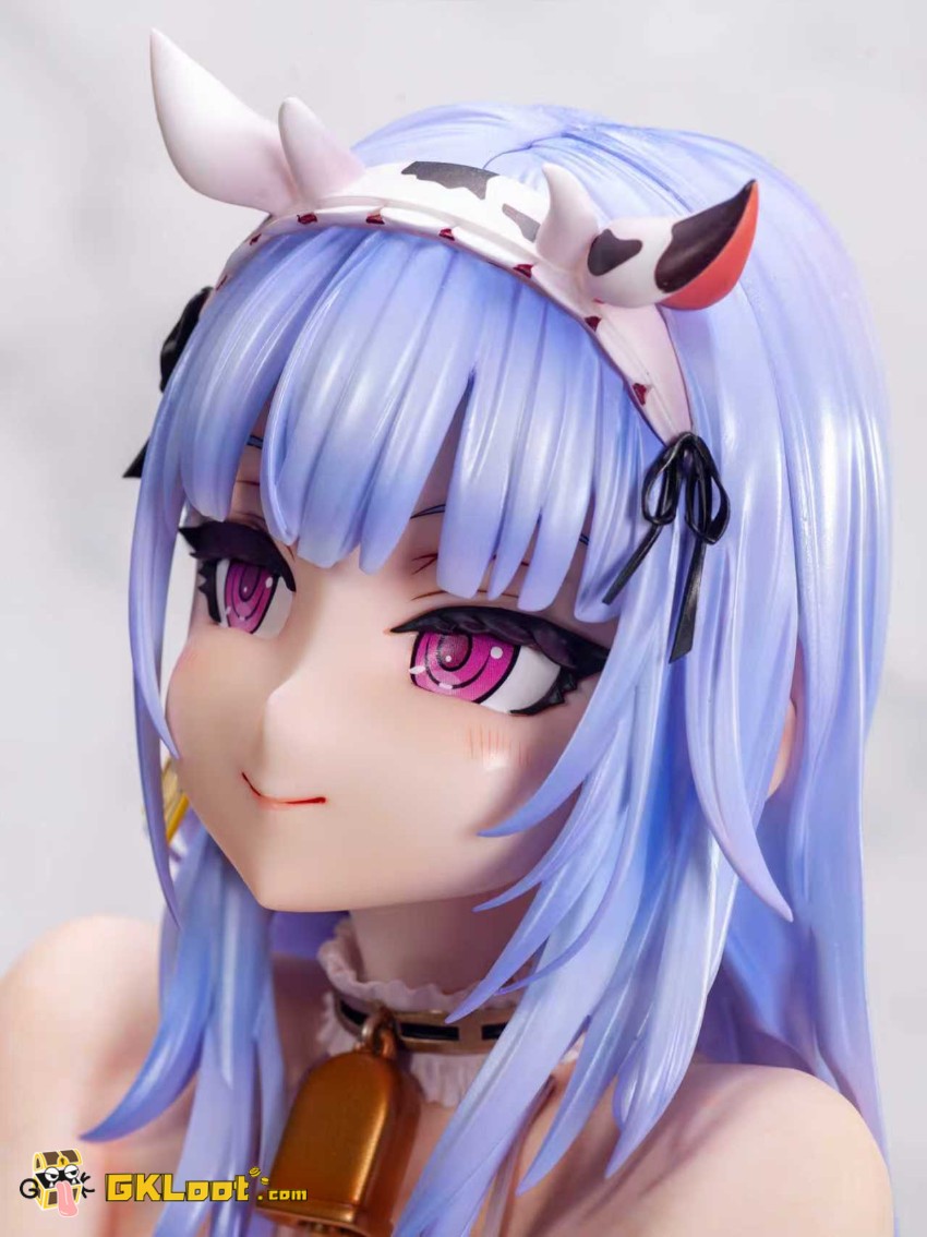Longjingshi Studio 1/3 Azur Lane HMS Sirius & HMS Dido Statue - View 4 Longjingshi Studio 1/3 Azur Lane HMS Sirius & HMS Dido Statue - View 4