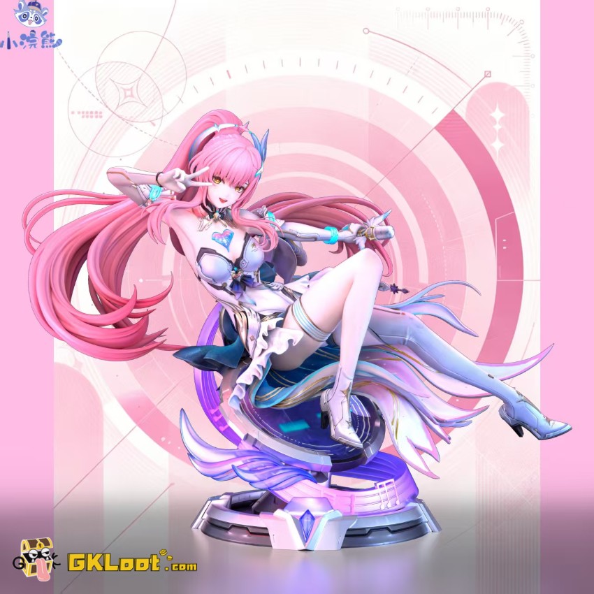 Xiao Huan Xiong Studio 1/6 Wuthering Waves Aemeath Statue - View 5 Xiao Huan Xiong Studio 1/6 Wuthering Waves Aemeath Statue - View 5