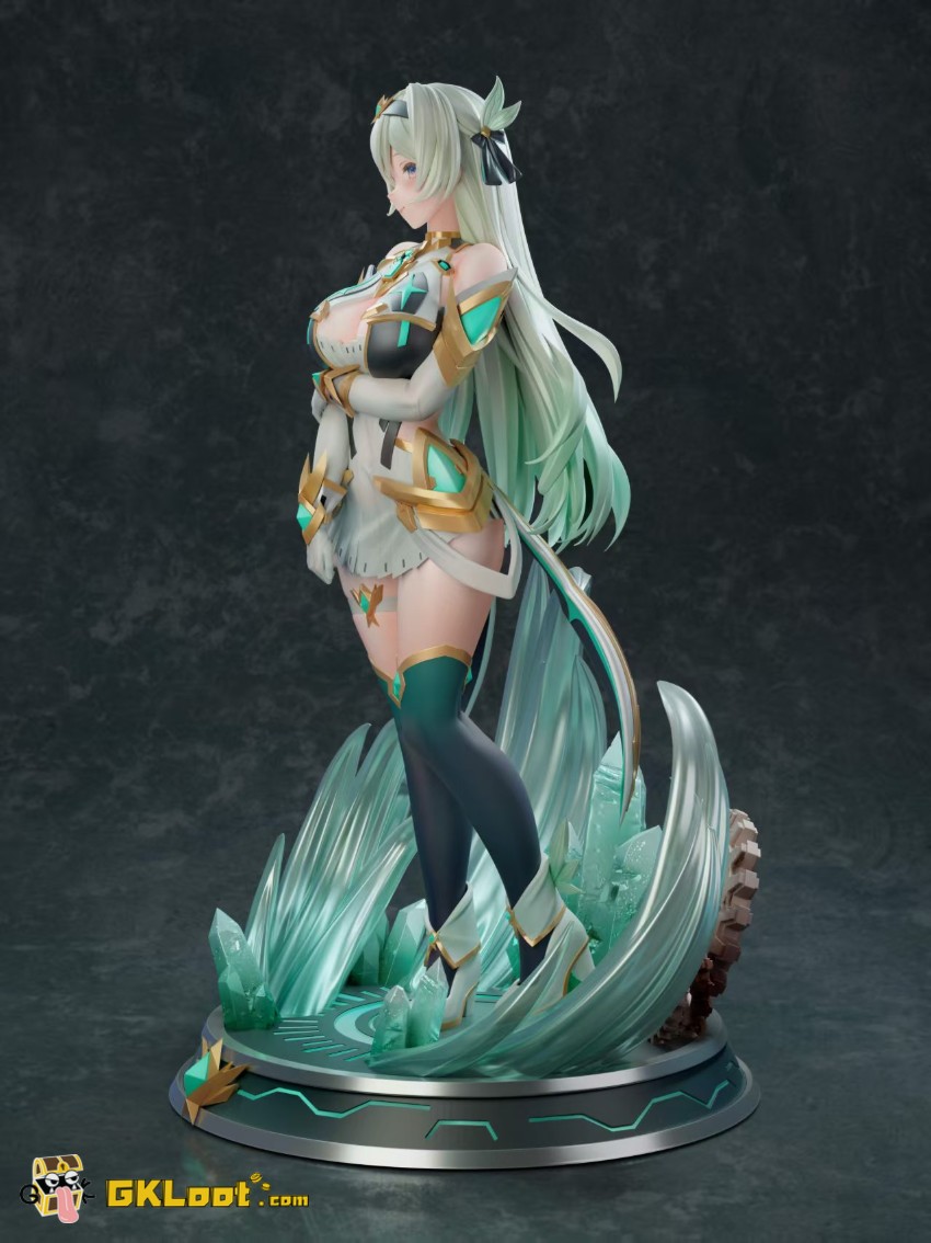 Make Zero Studio 1/6 Honkai: Star Rail Firefly Statue - View 6 Make Zero Studio 1/6 Honkai: Star Rail Firefly Statue - View 6