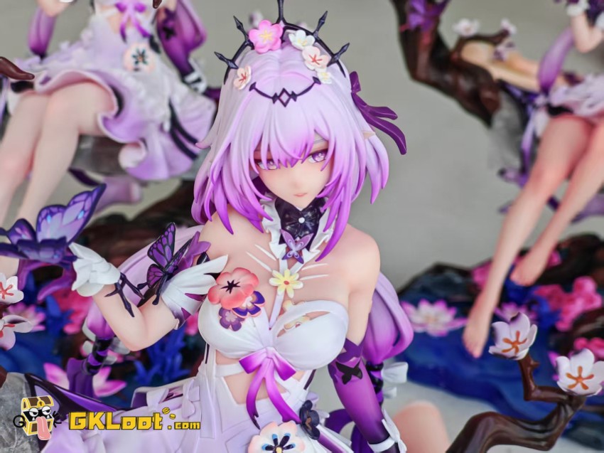 Xiao Huan Xiong Studio 1/6 Honkai: Star Rail Castorice Statue - View 3 Xiao Huan Xiong Studio 1/6 Honkai: Star Rail Castorice Statue - View 3