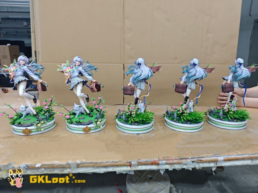 Star Origin Studio Honkai: Star Rail Firefly Statue - View 3 Star Origin Studio Honkai: Star Rail Firefly Statue - View 3
