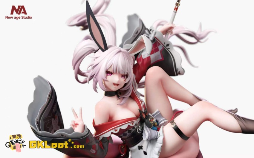 New Age Studio 1/6 Honkai: Star Rail Sparxie Statue - View 6 New Age Studio 1/6 Honkai: Star Rail Sparxie Statue - View 6