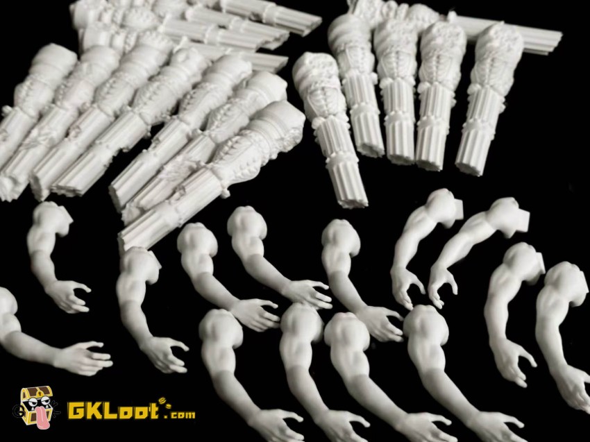 An Yu Studio 1/6 Fallen Angel Juno Statue - View 6 An Yu Studio 1/6 Fallen Angel Juno Statue - View 6